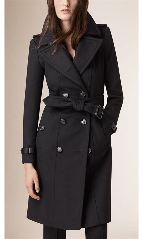 women trench coat burberry|classic Burberry trench coat women.